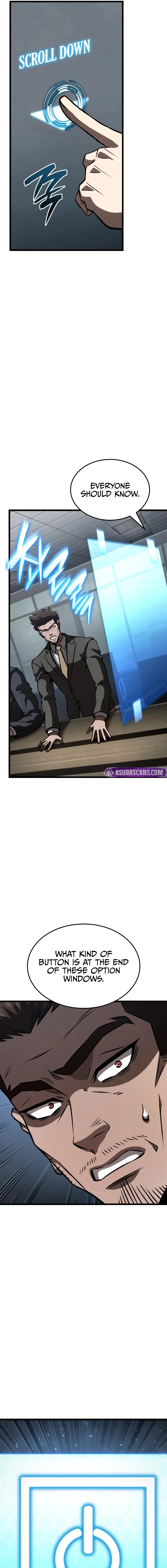 Supremely Talented Player Chapter 111 page 6 - 