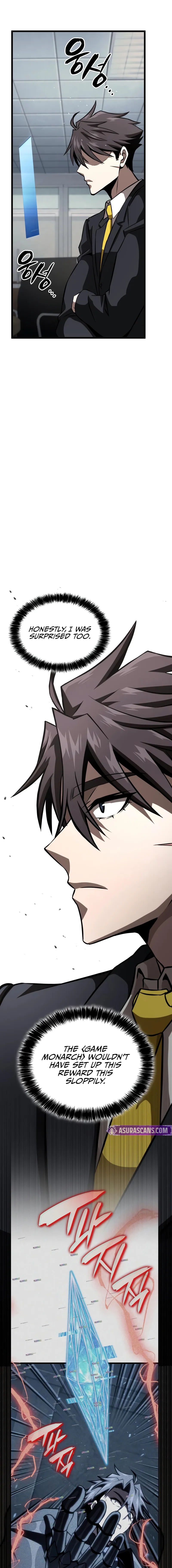Supremely Talented Player Chapter 111 page 8 - 