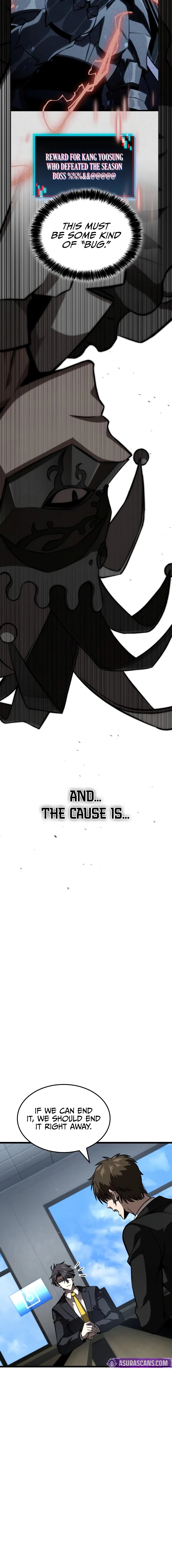Supremely Talented Player Chapter 111 page 9 - 