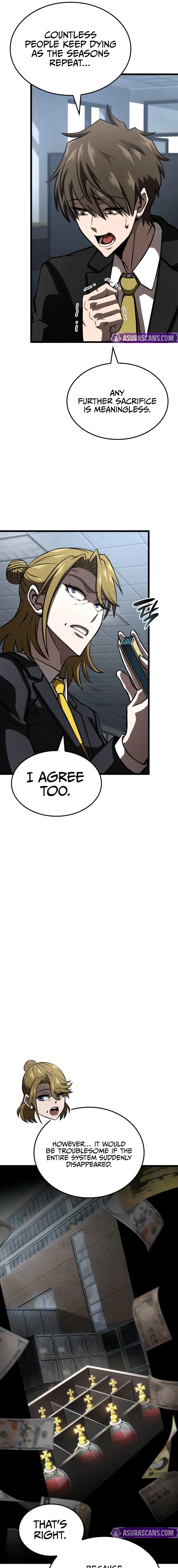 Supremely Talented Player Chapter 111 page 10 - 