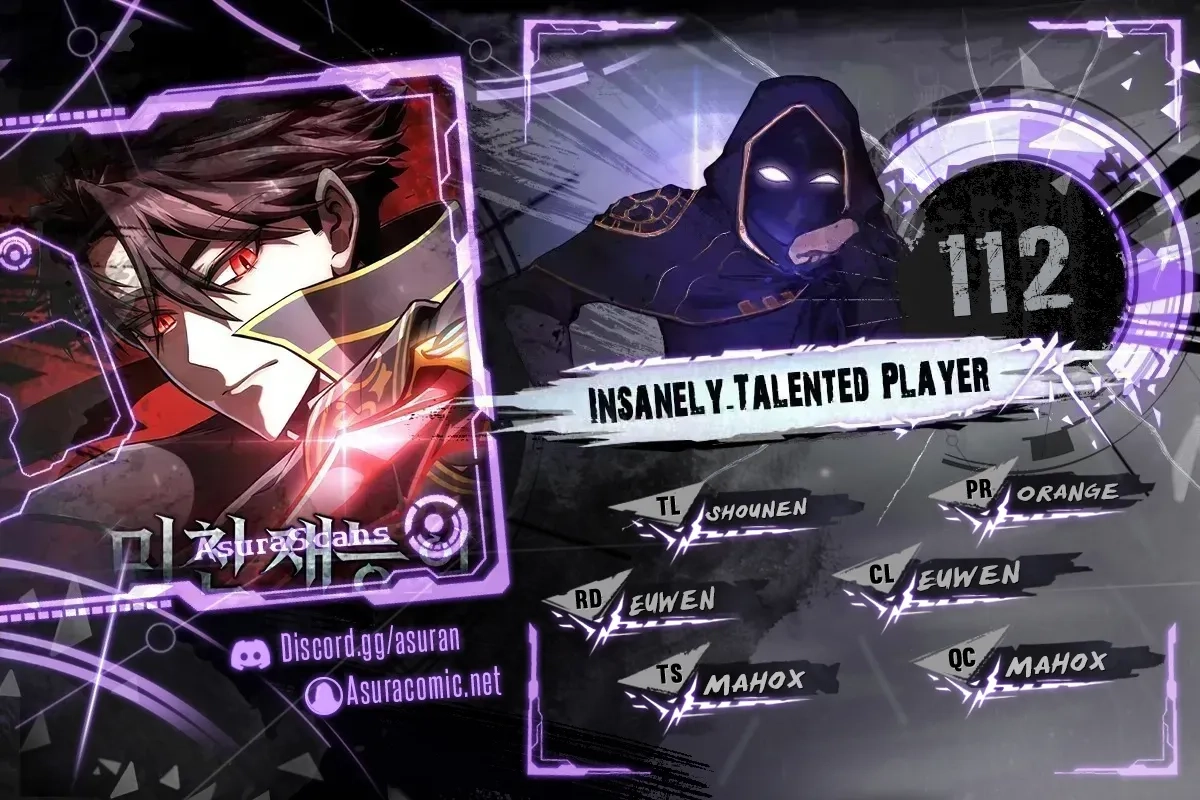 Supremely Talented Player Chapter 112 page 1 - 