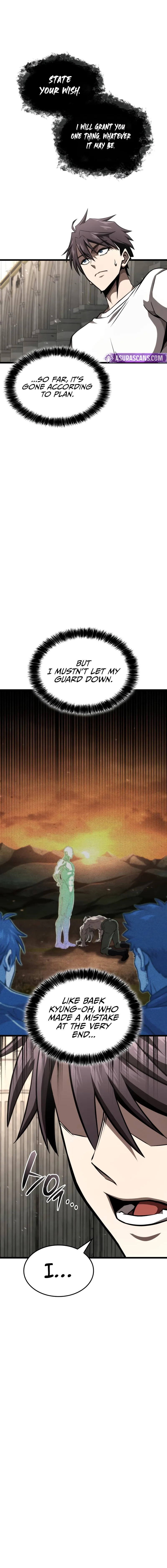Supremely Talented Player Chapter 112 page 12 - 