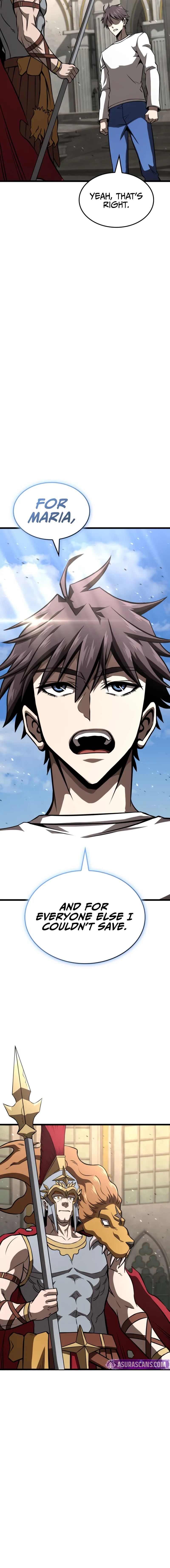 Supremely Talented Player Chapter 112 page 14 - 
