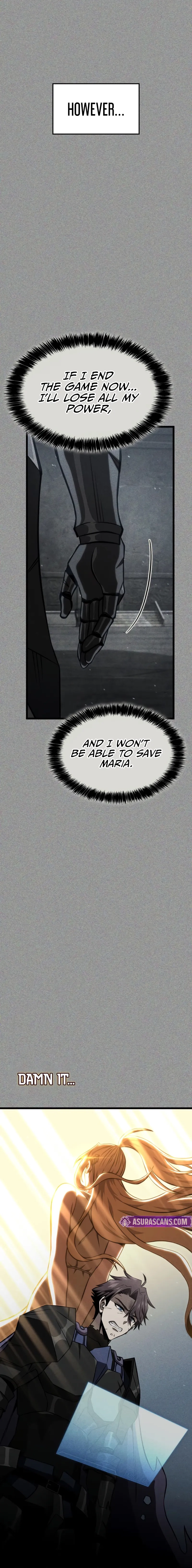 Supremely Talented Player Chapter 112 page 3 - 