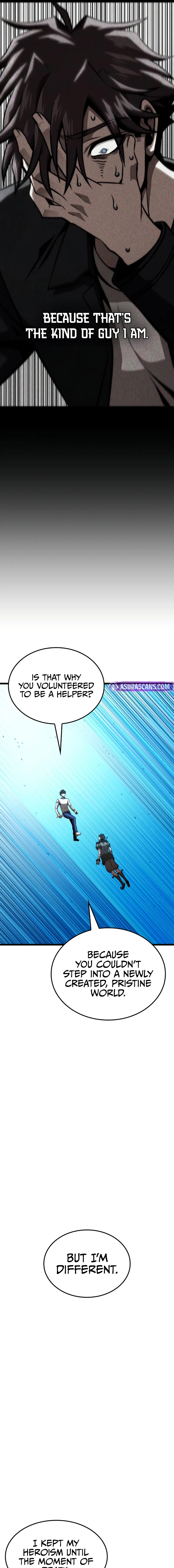Supremely Talented Player Chapter 112 page 25 - 