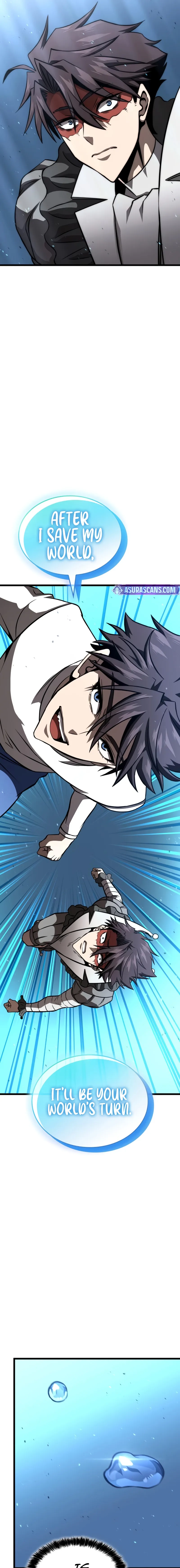 Supremely Talented Player Chapter 112 page 27 - 