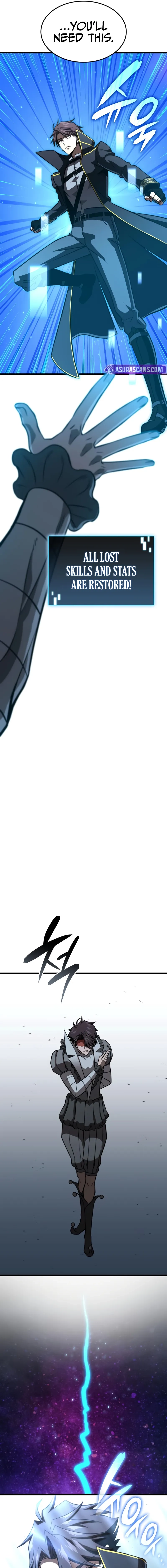 Supremely Talented Player Chapter 112 page 29 - 