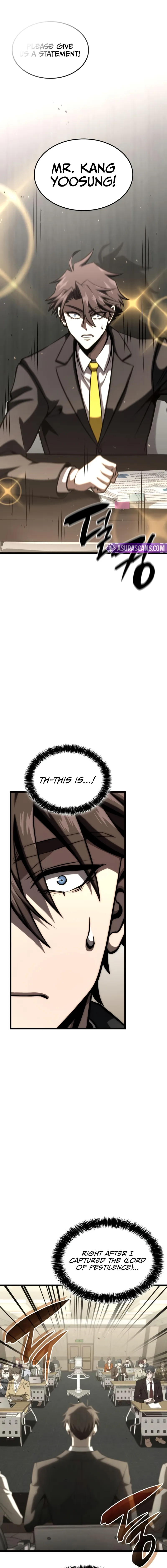 Supremely Talented Player Chapter 112 page 31 - 