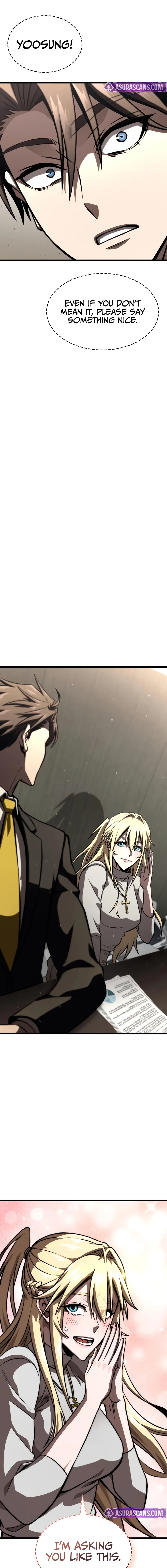 Supremely Talented Player Chapter 112 page 33 - 