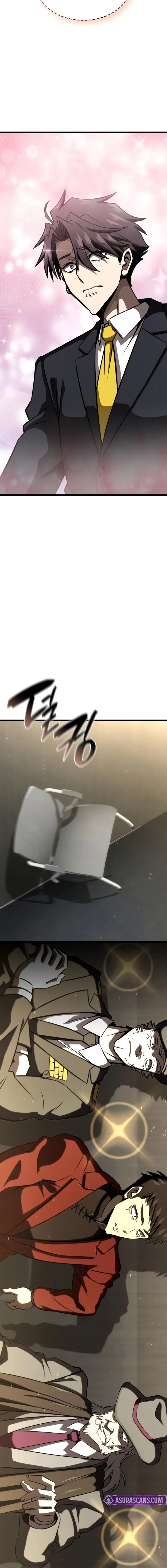 Supremely Talented Player Chapter 112 page 34 - 