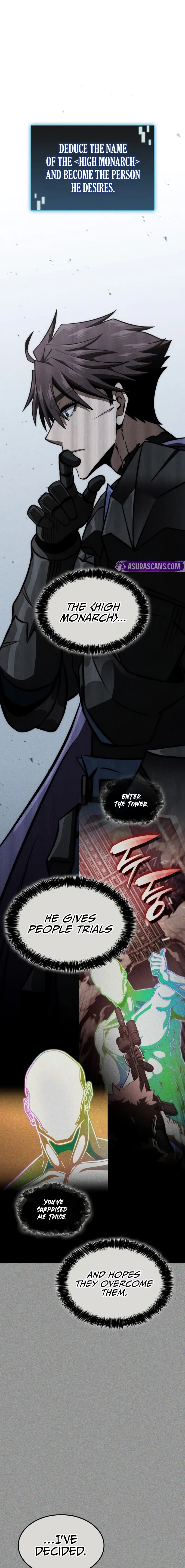 Supremely Talented Player Chapter 112 page 7 - 