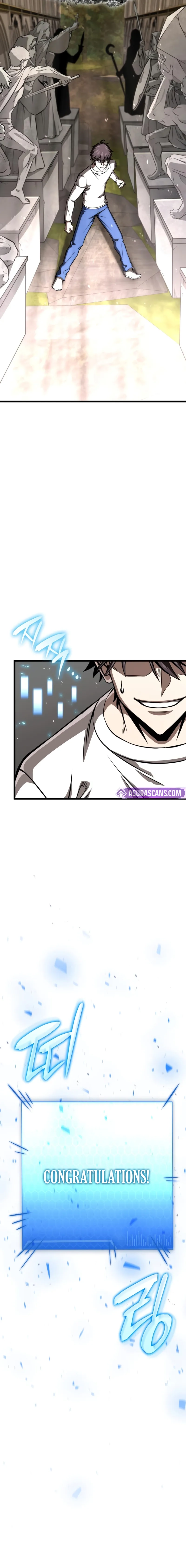 Supremely Talented Player Chapter 112 page 10 - 