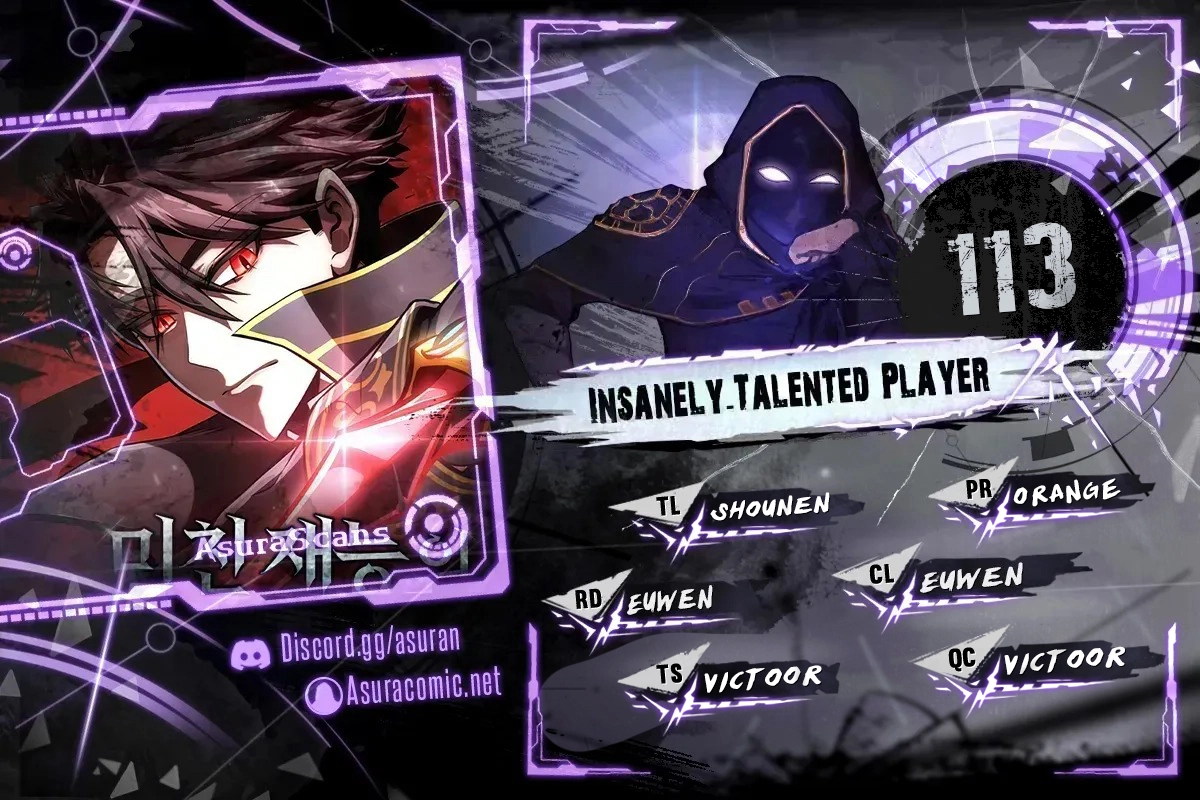 Supremely Talented Player Chapter 113 page 1 - 
