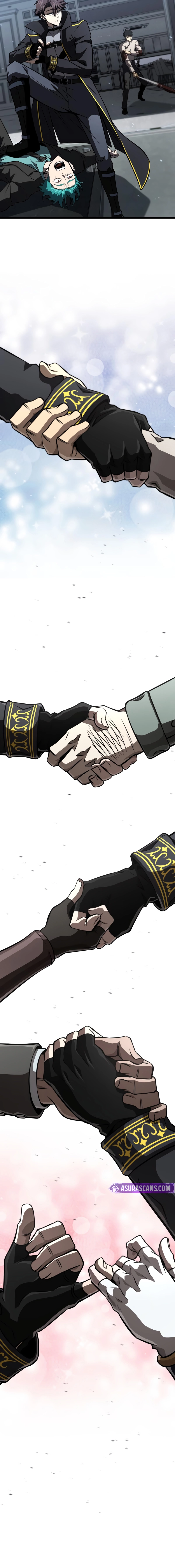 Supremely Talented Player Chapter 113 page 13 - 