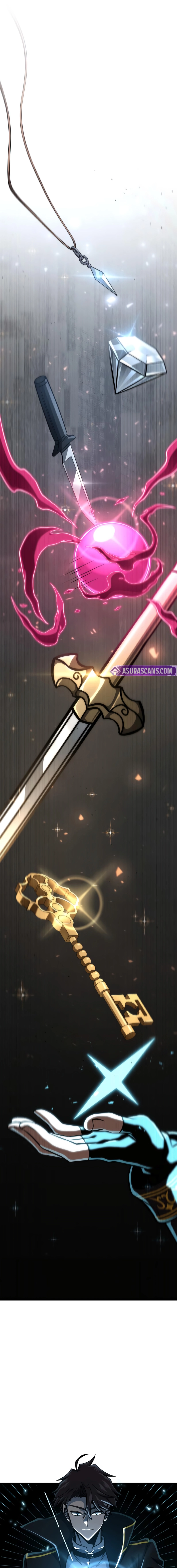 Supremely Talented Player Chapter 113 page 16 - 