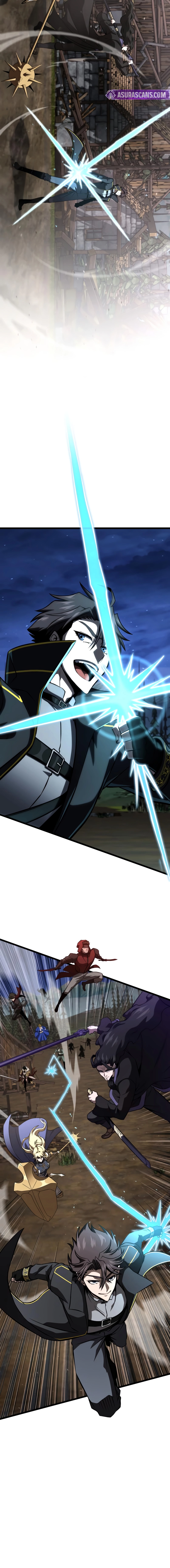 Supremely Talented Player Chapter 113 page 19 - 