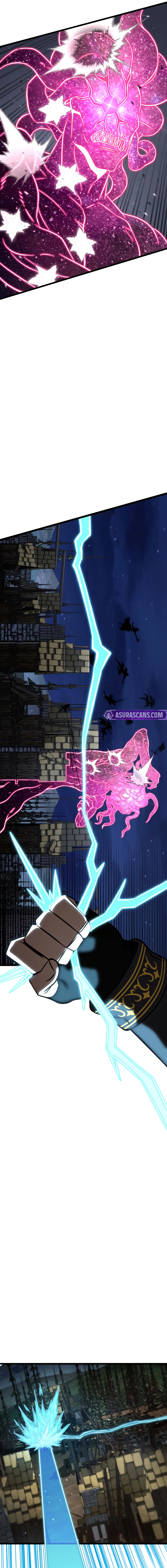 Supremely Talented Player Chapter 113 page 20 - 