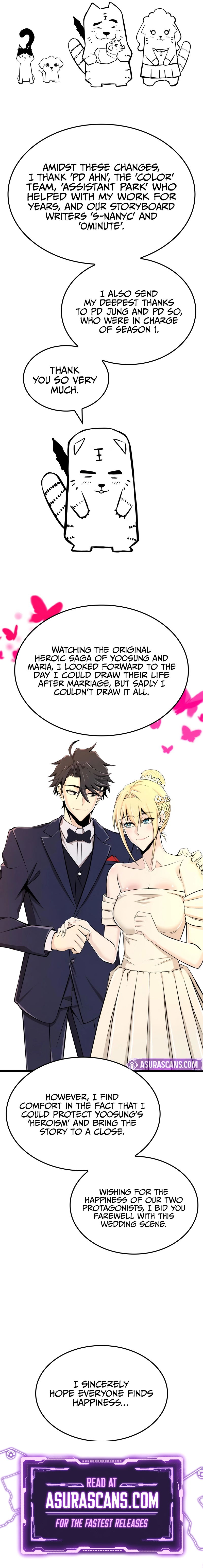 Supremely Talented Player Chapter 113 page 34 - 