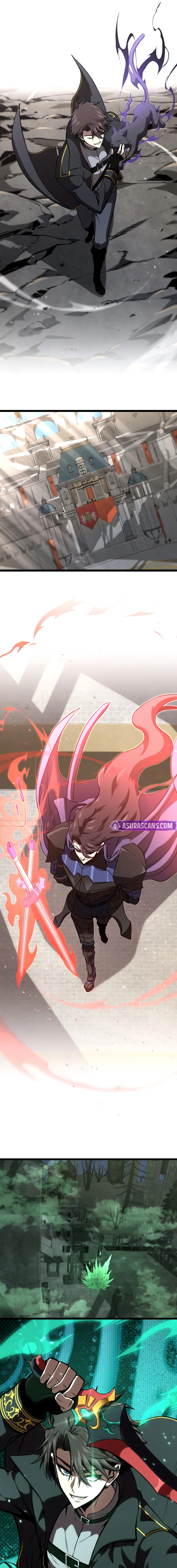 Supremely Talented Player Chapter 113 page 6 - 