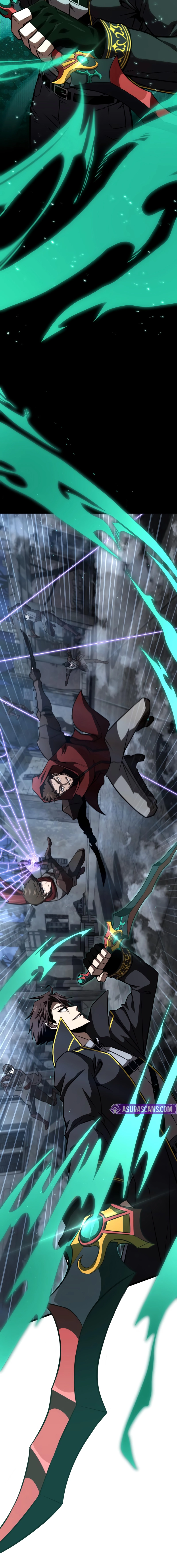 Supremely Talented Player Chapter 113 page 7 - 