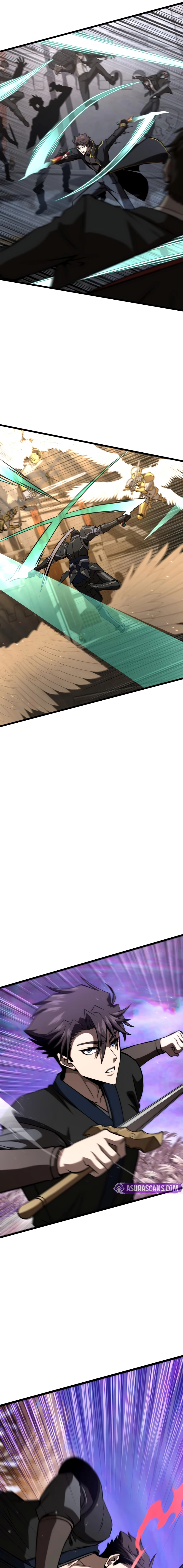 Supremely Talented Player Chapter 113 page 8 - 