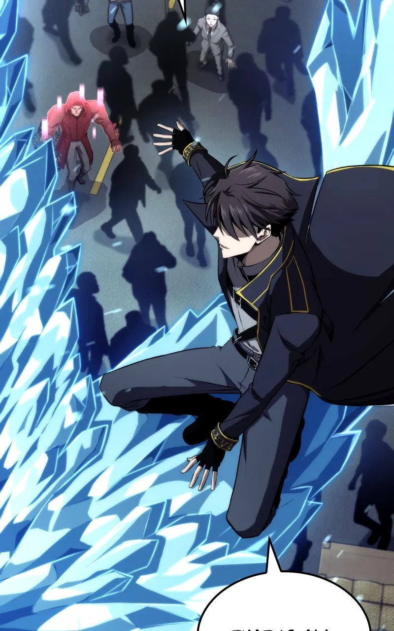 Supremely Talented Player Chapter 67 page 111 - 
