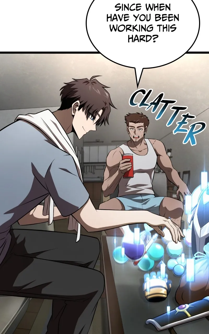 Supremely Talented Player Chapter 67 page 18 - 