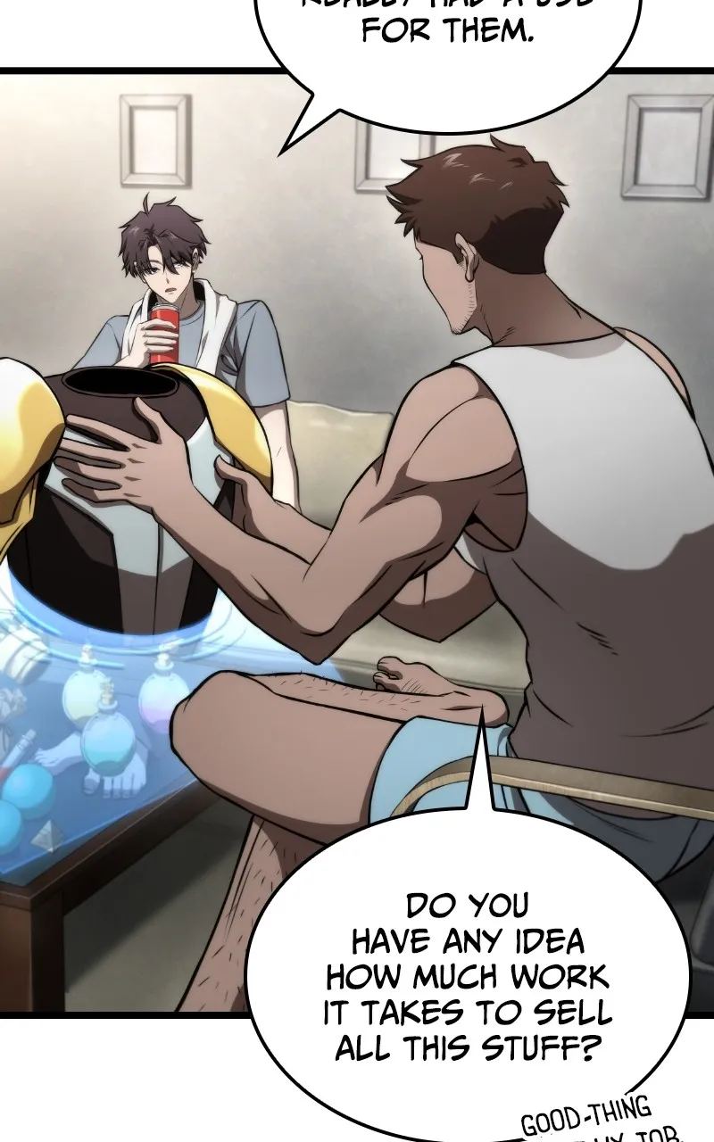 Supremely Talented Player Chapter 67 page 21 - 