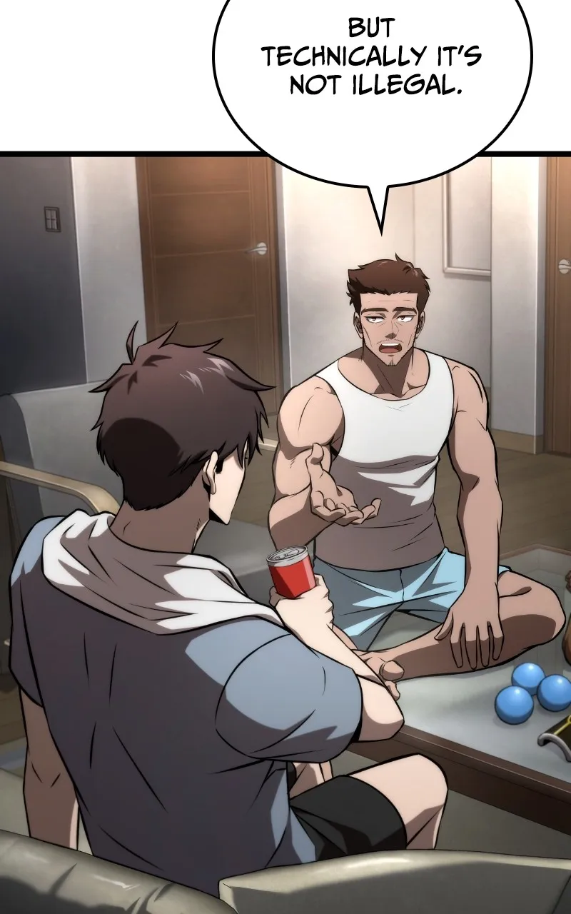 Supremely Talented Player Chapter 67 page 27 - 