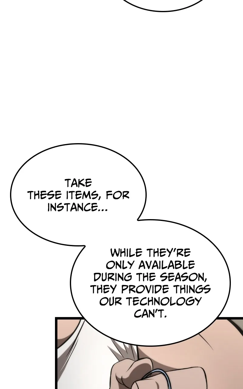 Supremely Talented Player Chapter 67 page 35 - 
