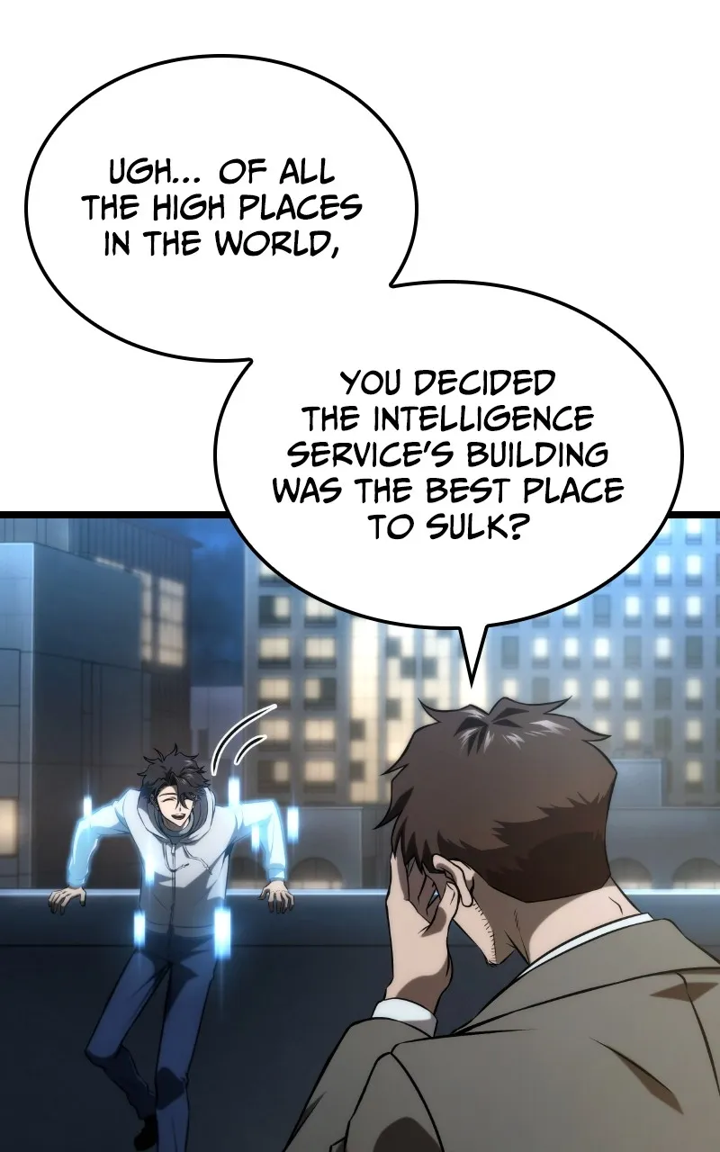 Supremely Talented Player Chapter 67 page 8 - 