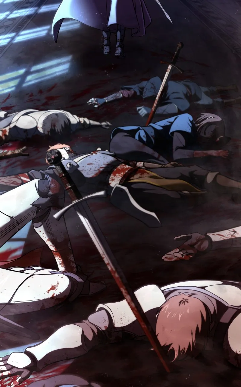 Supremely Talented Player Chapter 68 page 6 - 