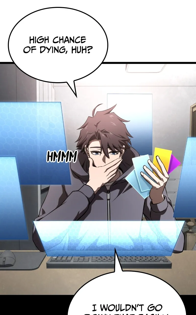 Supremely Talented Player Chapter 68 page 91 - 