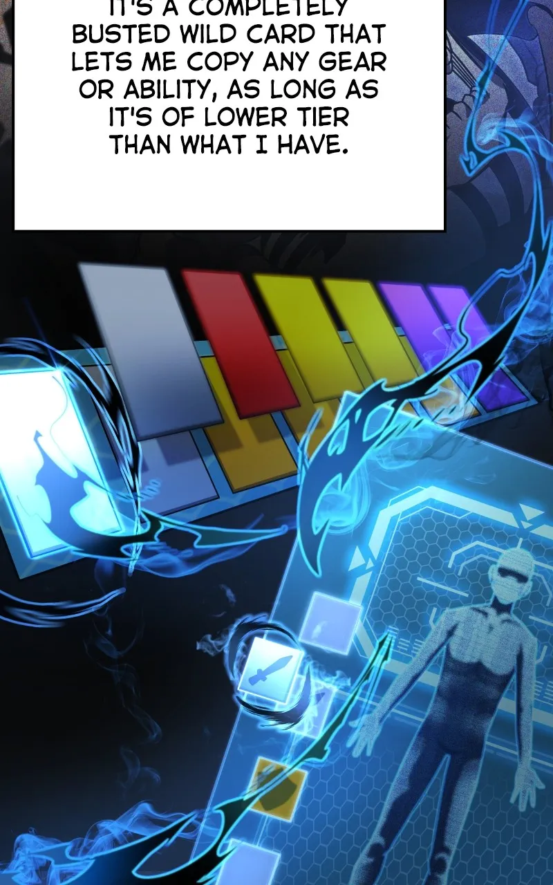 Supremely Talented Player Chapter 69 page 21 - 