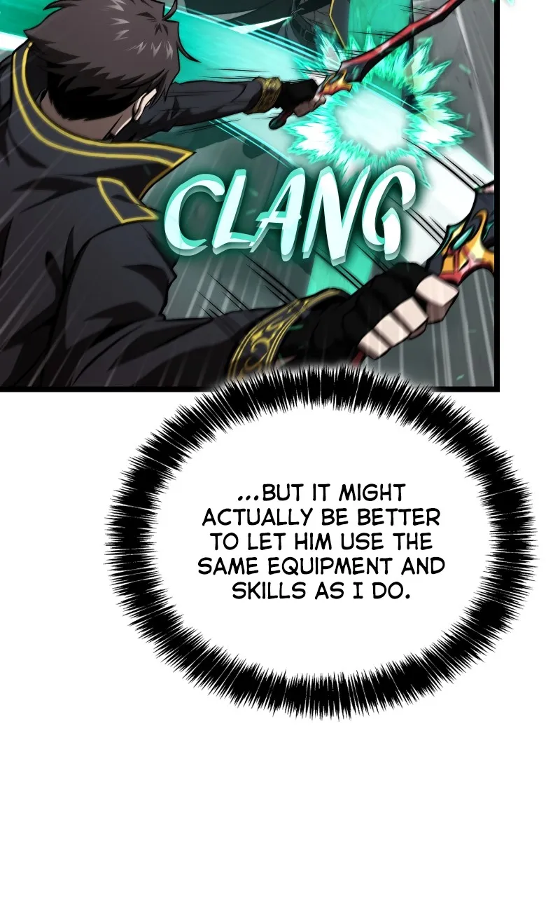 Supremely Talented Player Chapter 69 page 30 - 