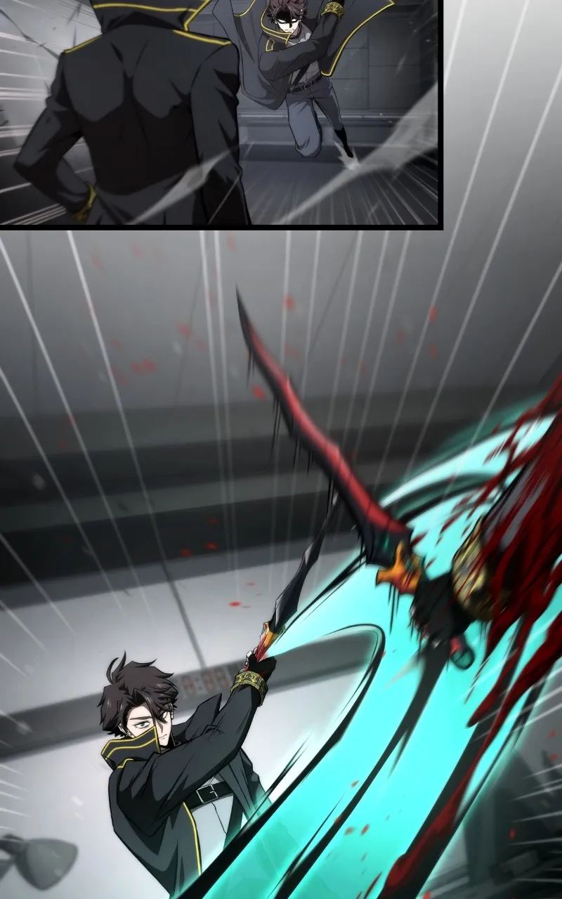 Supremely Talented Player Chapter 69 page 48 - 