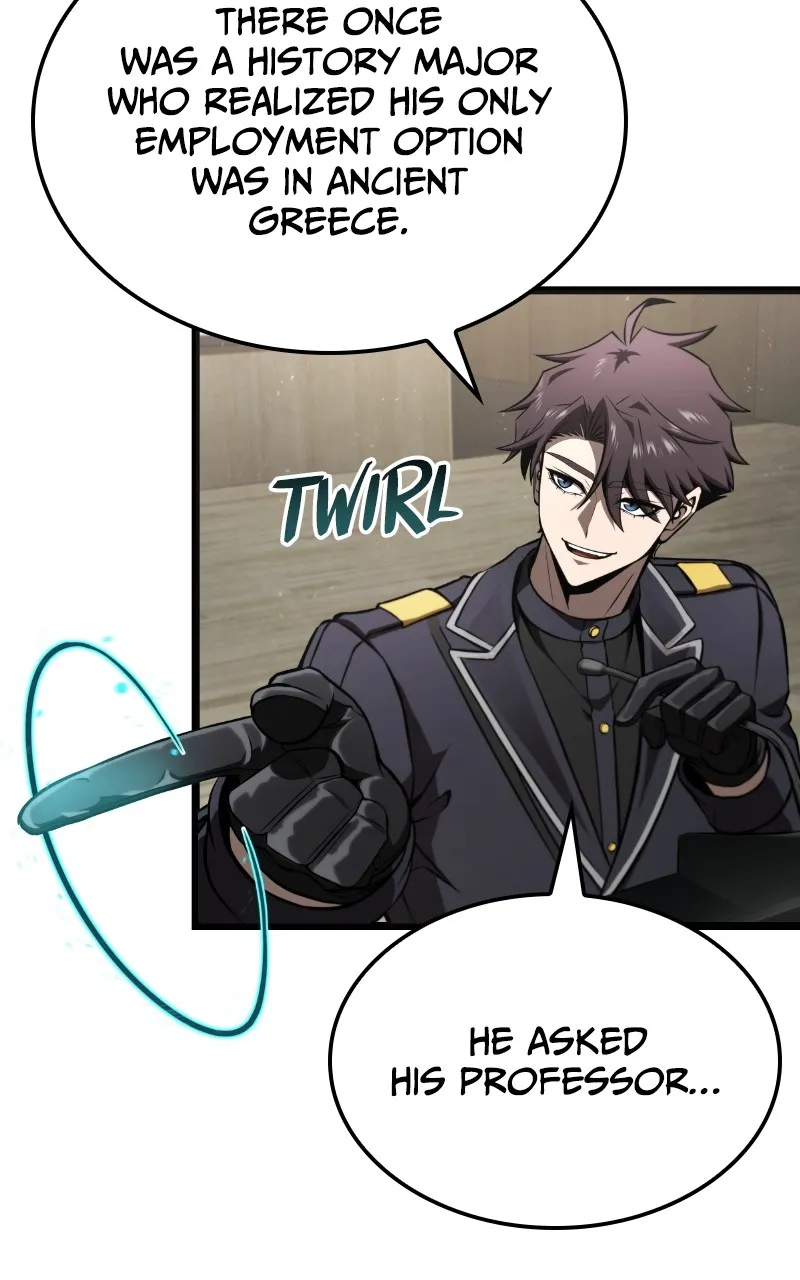 Supremely Talented Player Chapter 70 page 36 - 