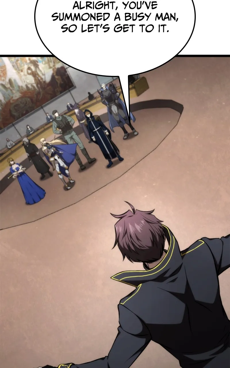 Supremely Talented Player Chapter 71 page 30 - 