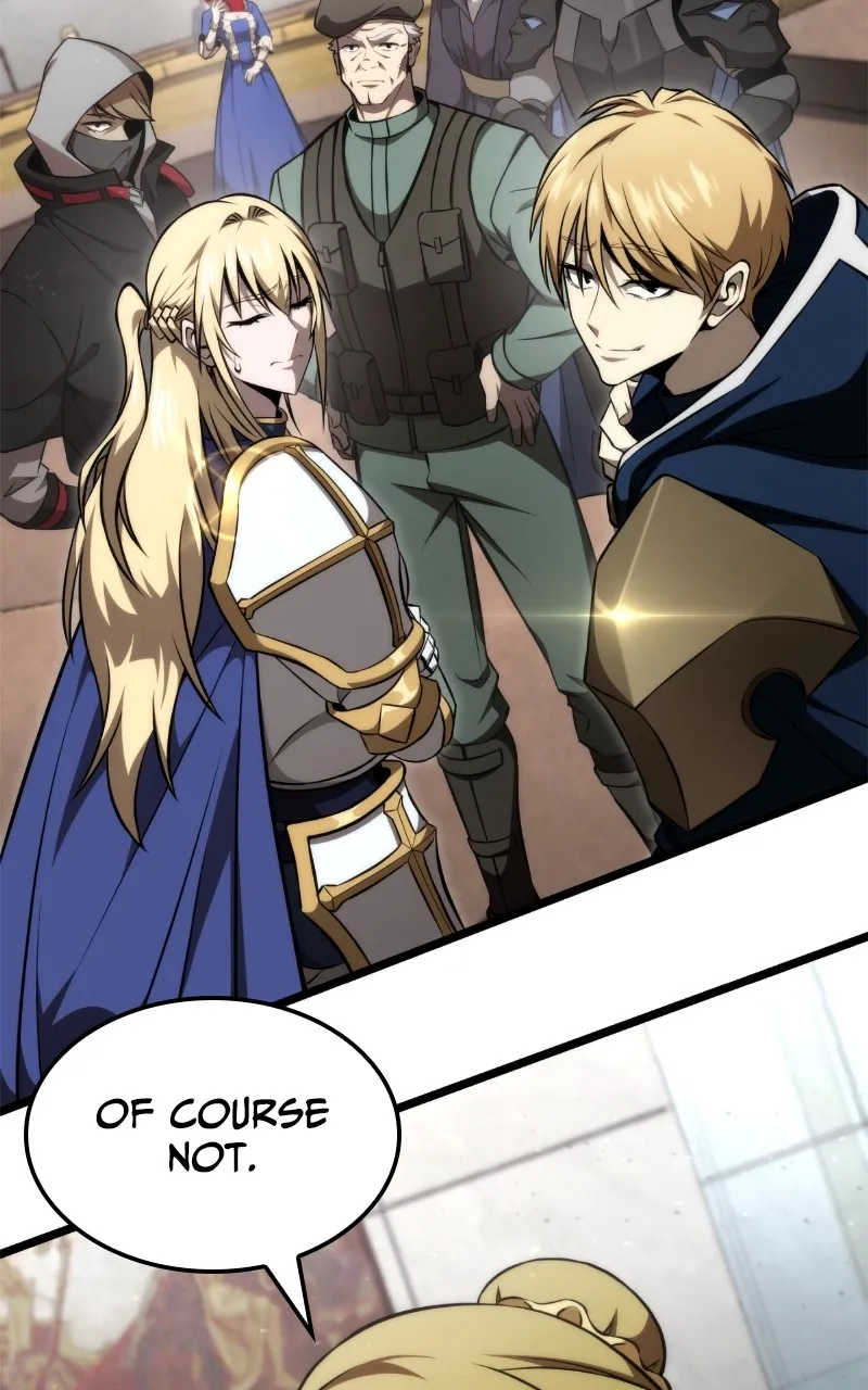 Supremely Talented Player Chapter 71 page 32 - 