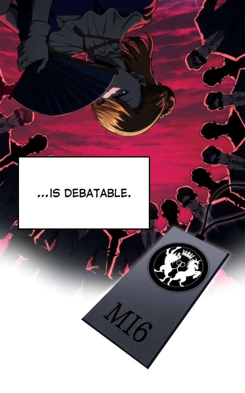 Supremely Talented Player Chapter 71 page 5 - 