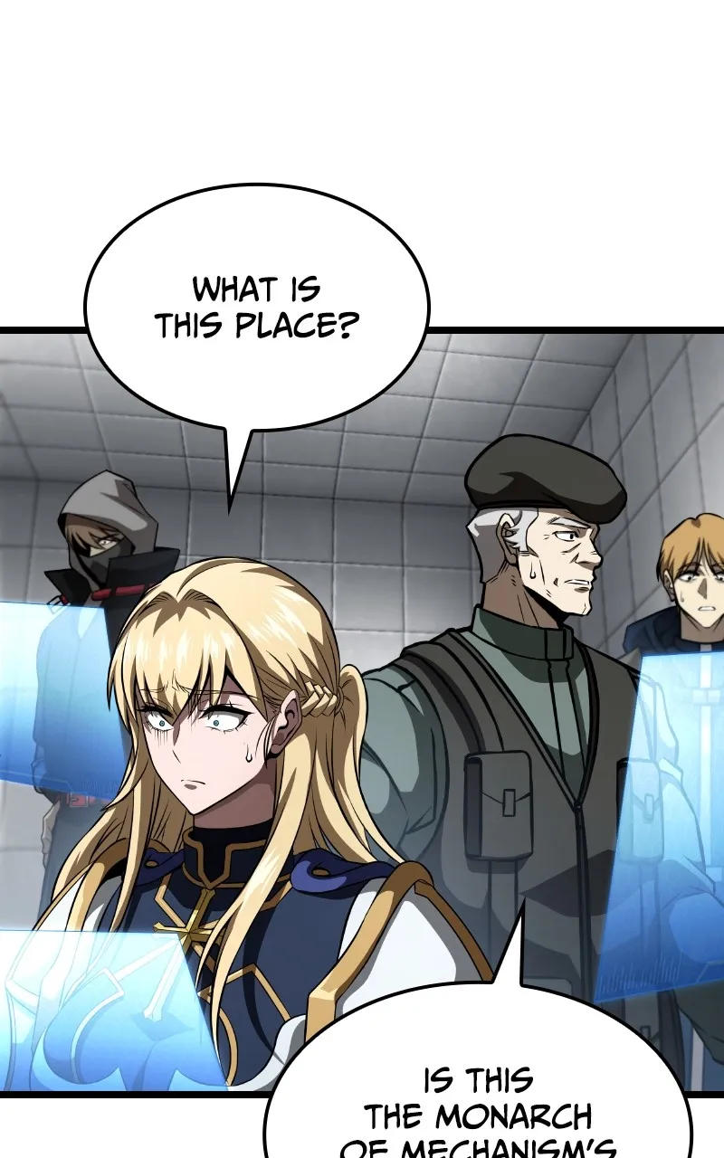 Supremely Talented Player Chapter 72 page 12 - 