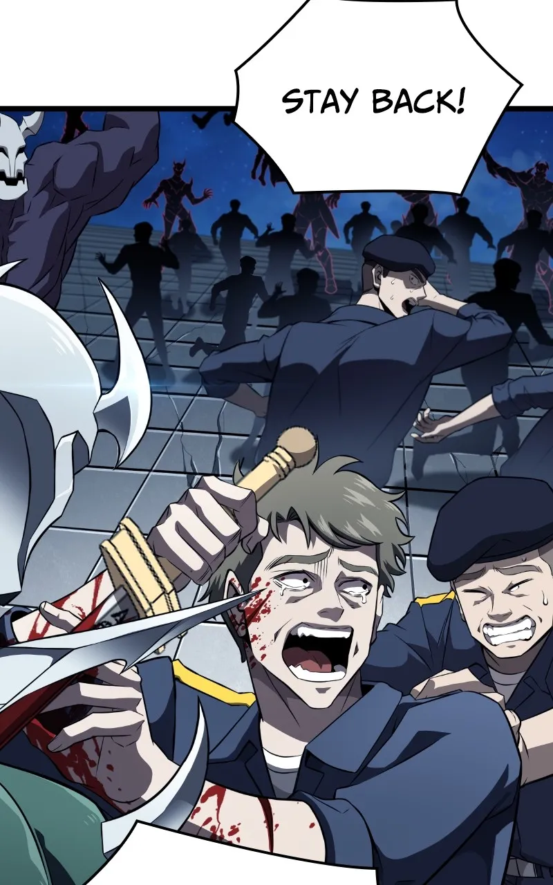Supremely Talented Player Chapter 72 page 126 - 