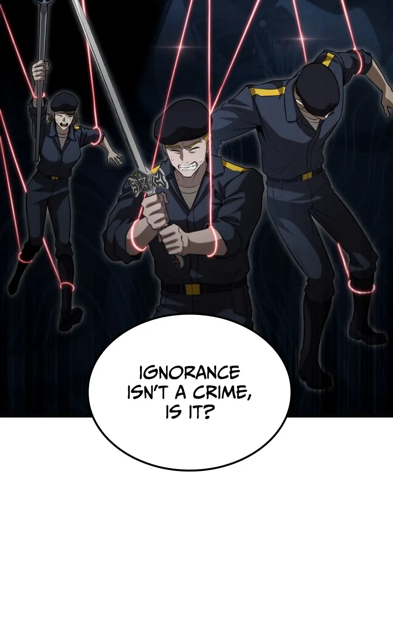 Supremely Talented Player Chapter 73 page 35 - 