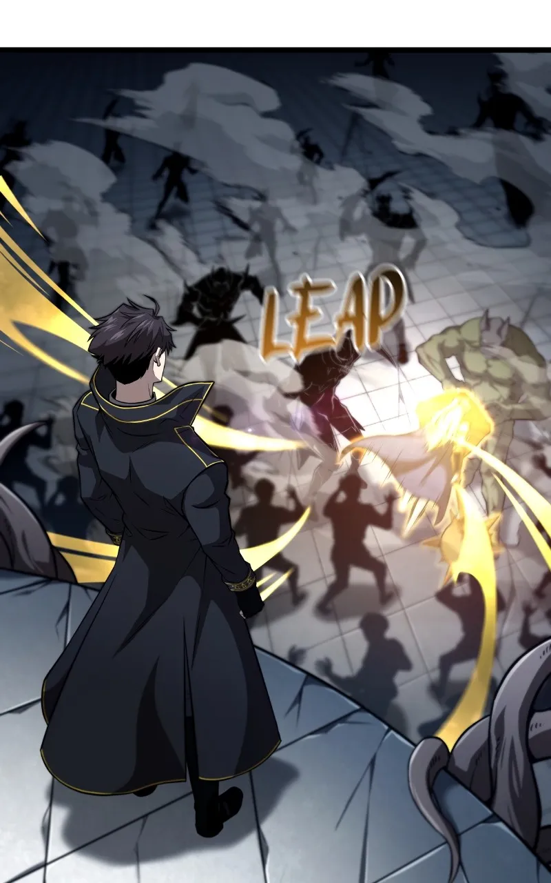Supremely Talented Player Chapter 73 page 46 - 