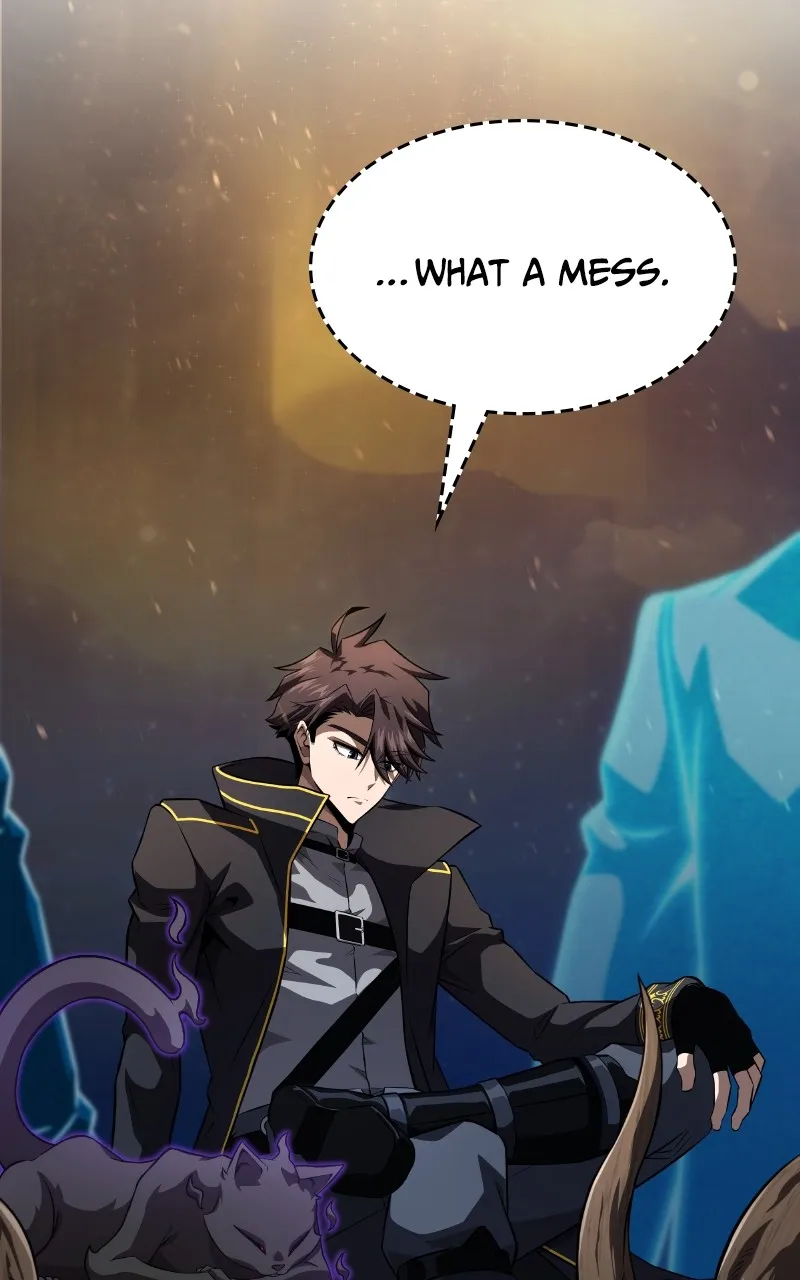 Supremely Talented Player Chapter 73 page 9 - 