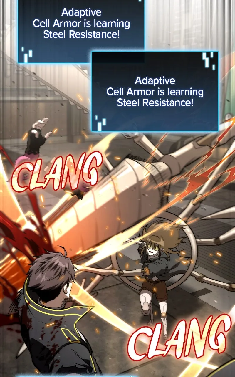 Supremely Talented Player Chapter 77 page 127 - 