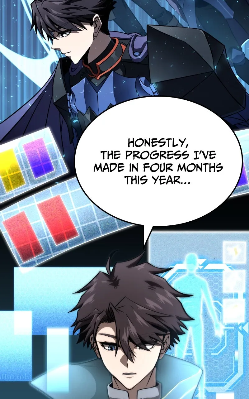 Supremely Talented Player Chapter 79 page 73 - 