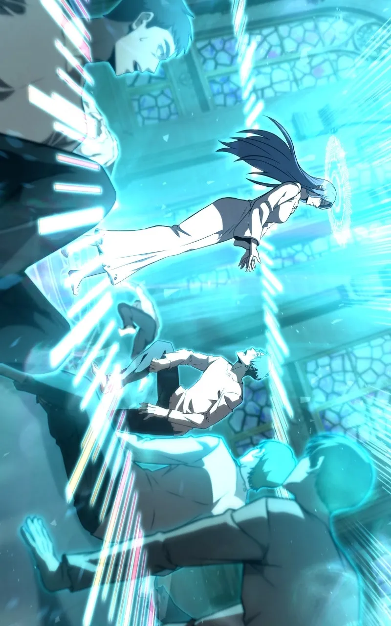 Supremely Talented Player Chapter 81 page 21 - 