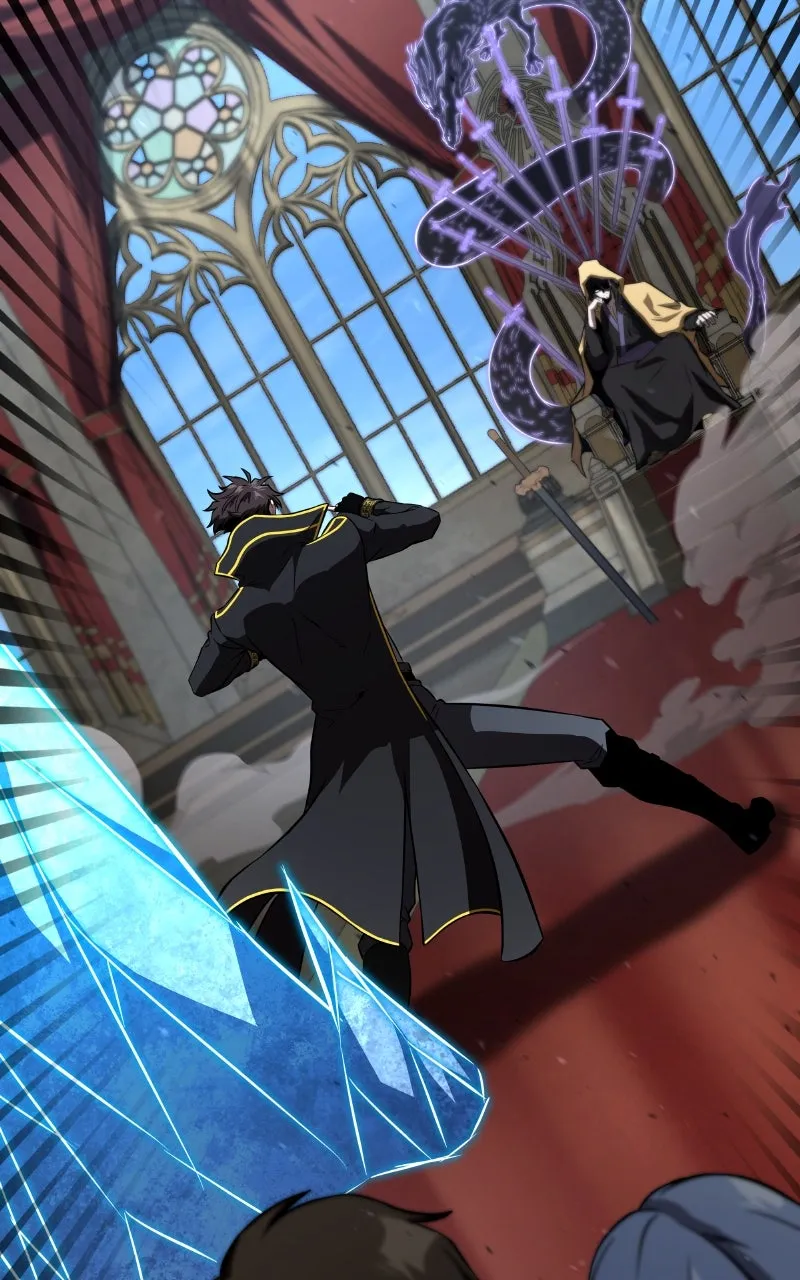 Supremely Talented Player Chapter 82 page 90 - 