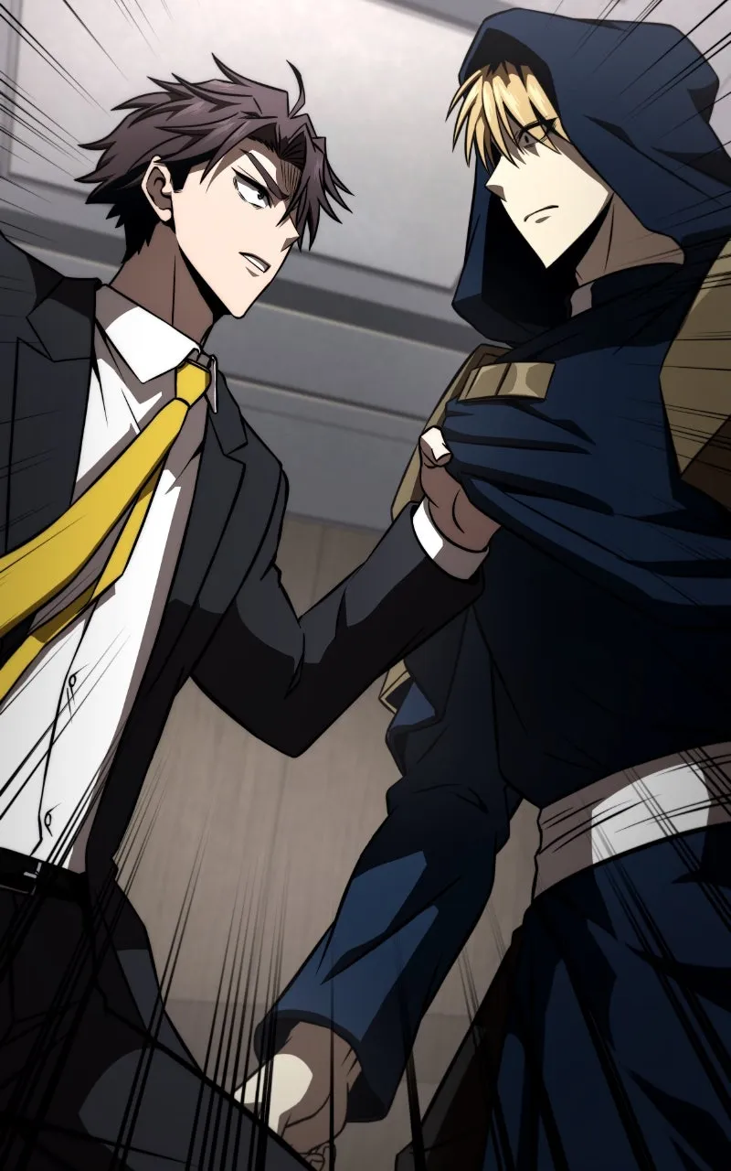 Supremely Talented Player Chapter 86 page 17 - 